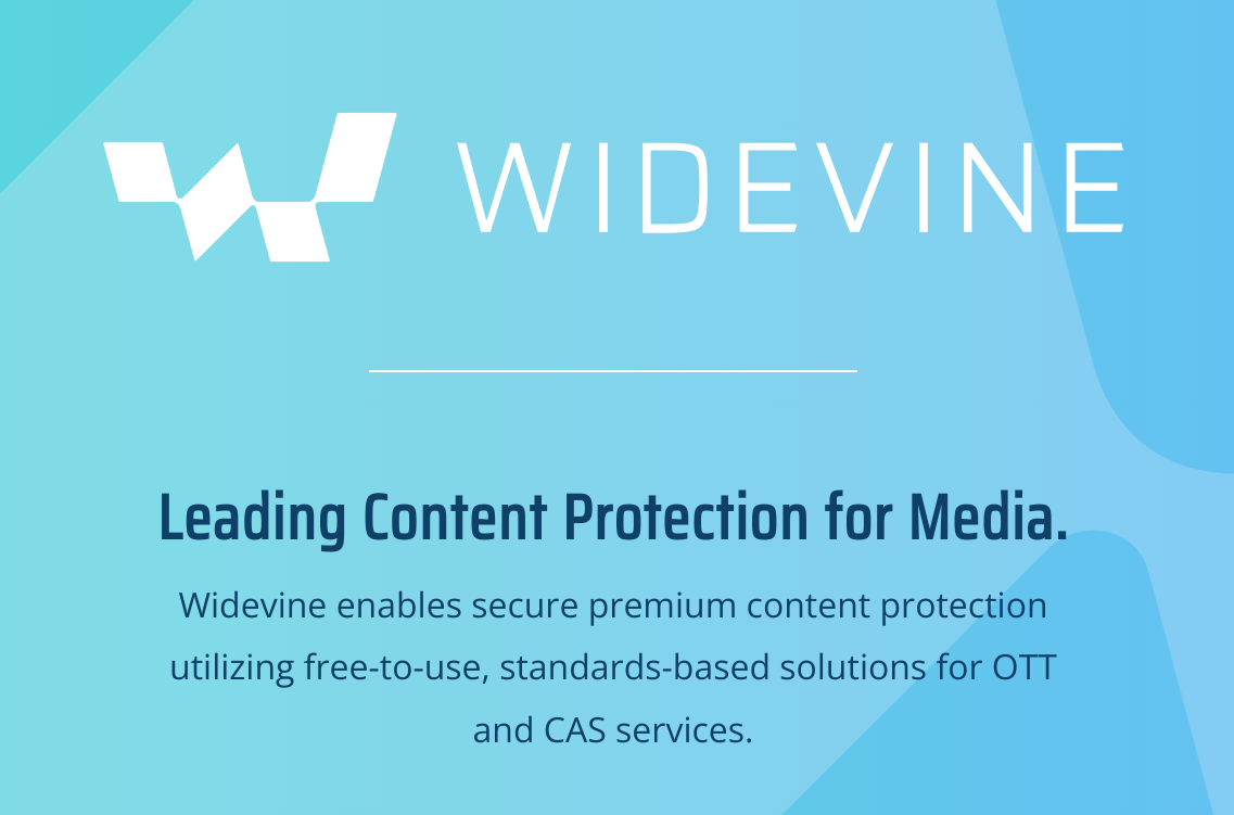 Widevine L1 Approved!